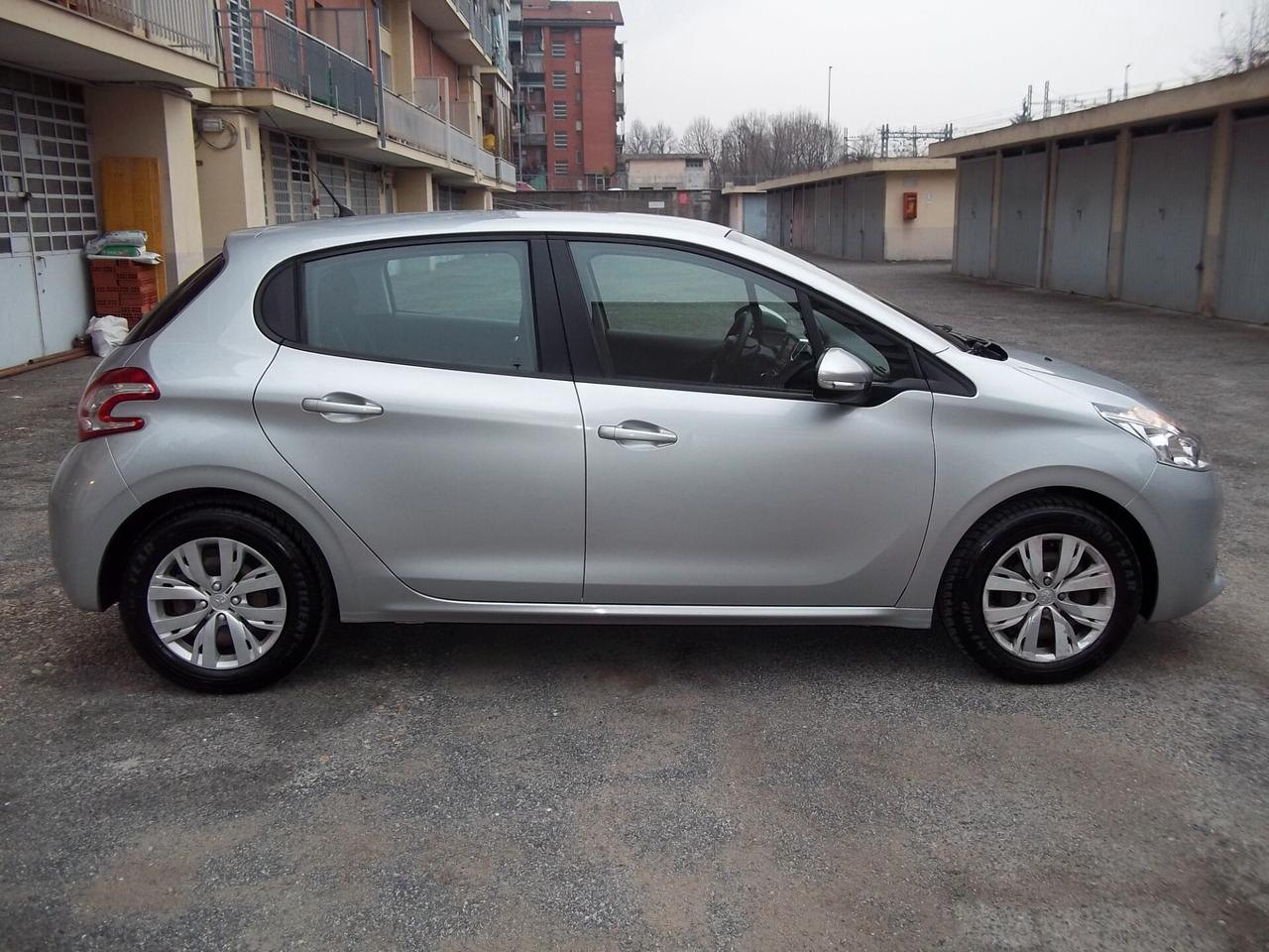 Peugeot 208 1.2 VTi Active 5p Uniproprietario ok neopatentati E5