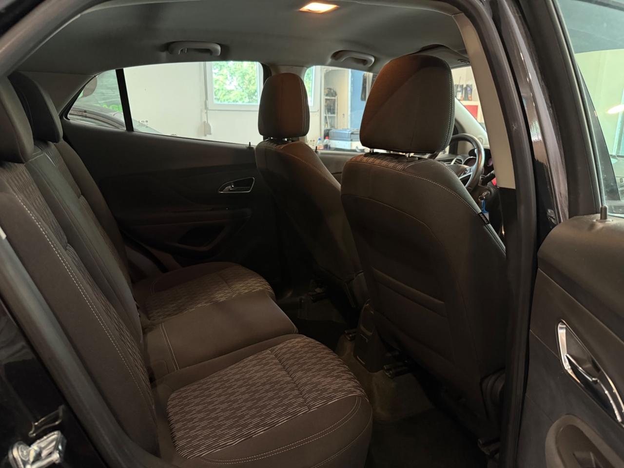 Opel Mokka 1.7 diesel anno 2015