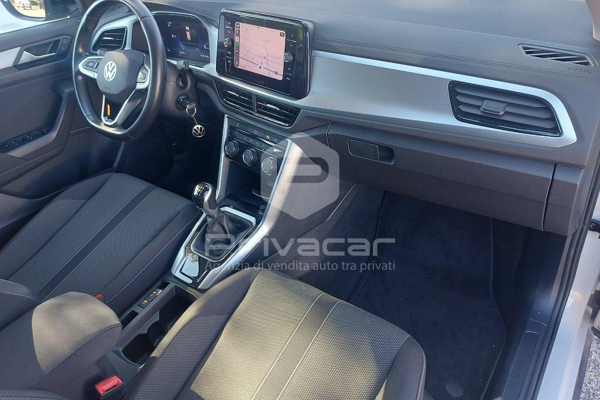 VOLKSWAGEN T-Roc 1.0 TSI Life
