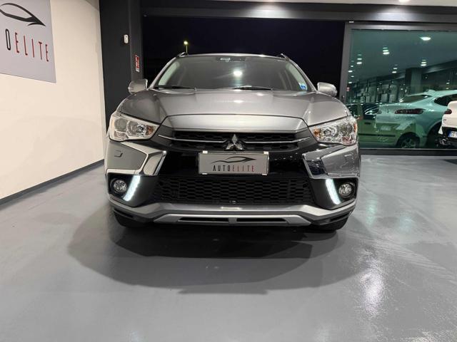 MITSUBISHI ASX 1.6 2WD GPL Bi-Fuel Instyle Navi