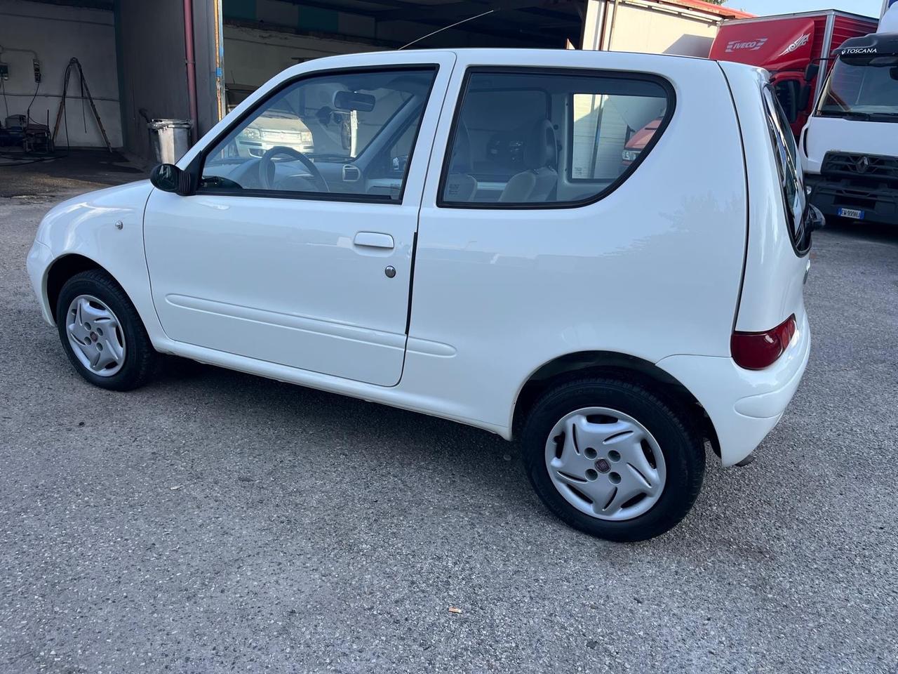 Fiat 600 1100 benz-km 28000-full-2010