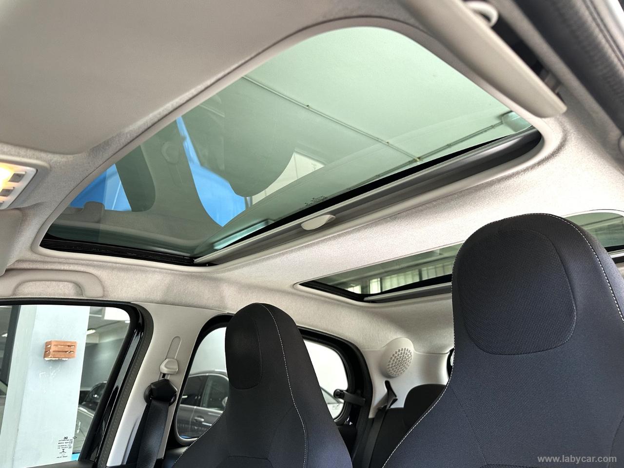 SMART forfour 70 1.0 twinamic Passion