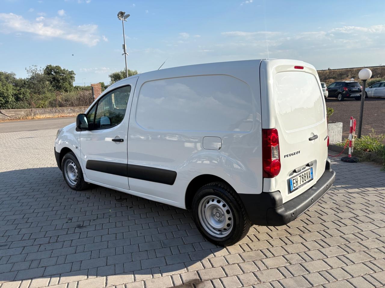 Peugeot Partner 1.6 HDi 90CV FAP L1 3 posti Furgone