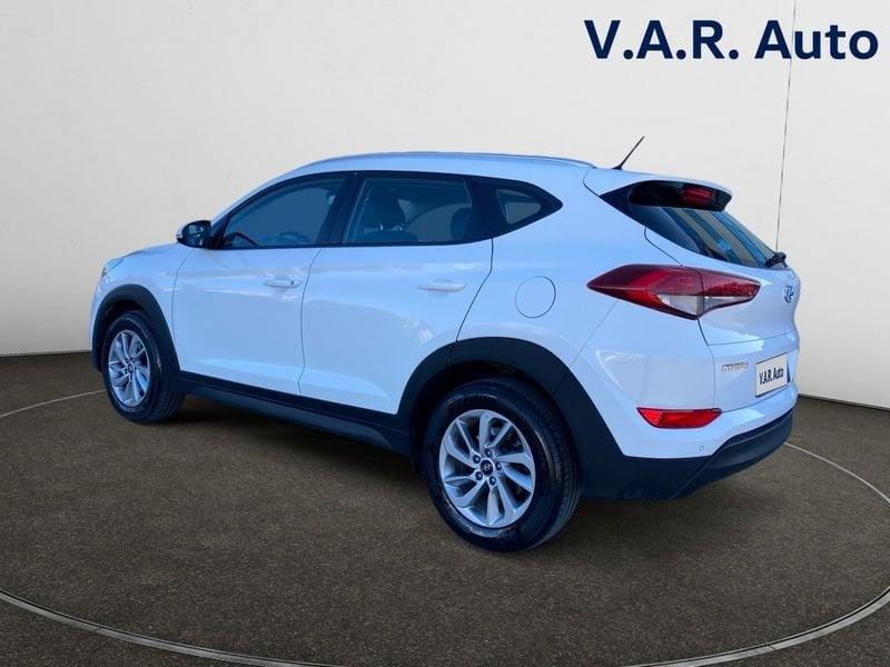 Hyundai Tucson 1.7 CRDi 2WD Comfort
