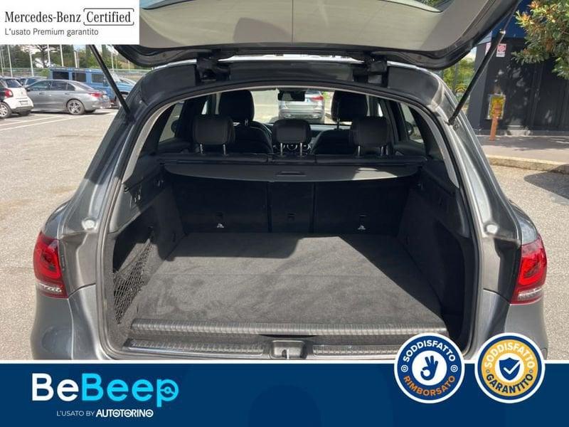 Mercedes-Benz GLC 300 DE PHEV (EQ-POWER) PREMIUM 4MATIC AUTO