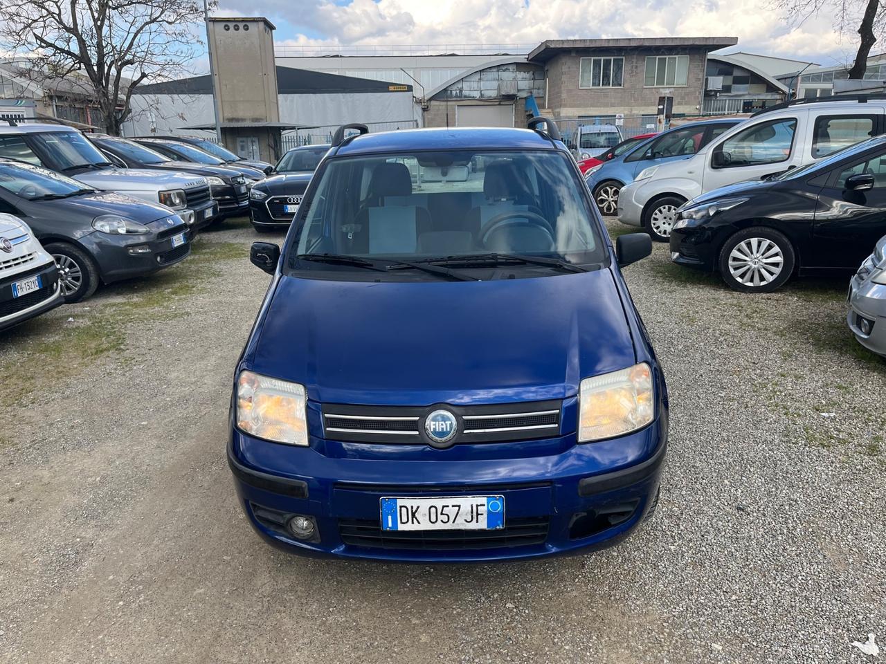 Fiat Panda 1.3 MJT 2007 199.000 KM