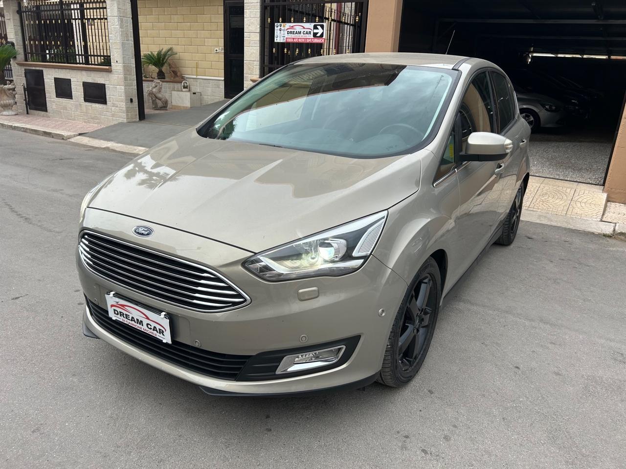 Ford C-Max 1.5 TDCi 120CV Start&Stop Titanium X