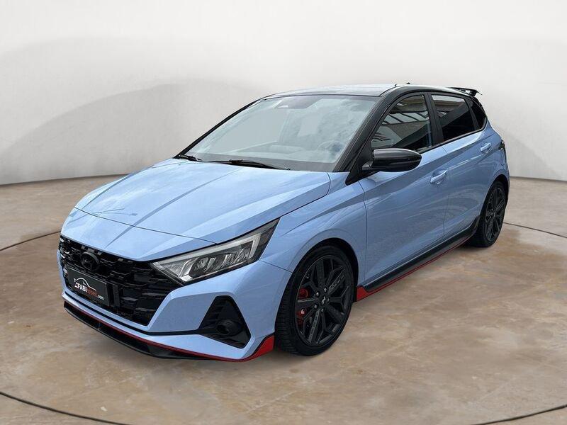 Hyundai i20 N 1.6 T-GDI 204 Cv N-Performance - Techno Pack, Tetto ecc