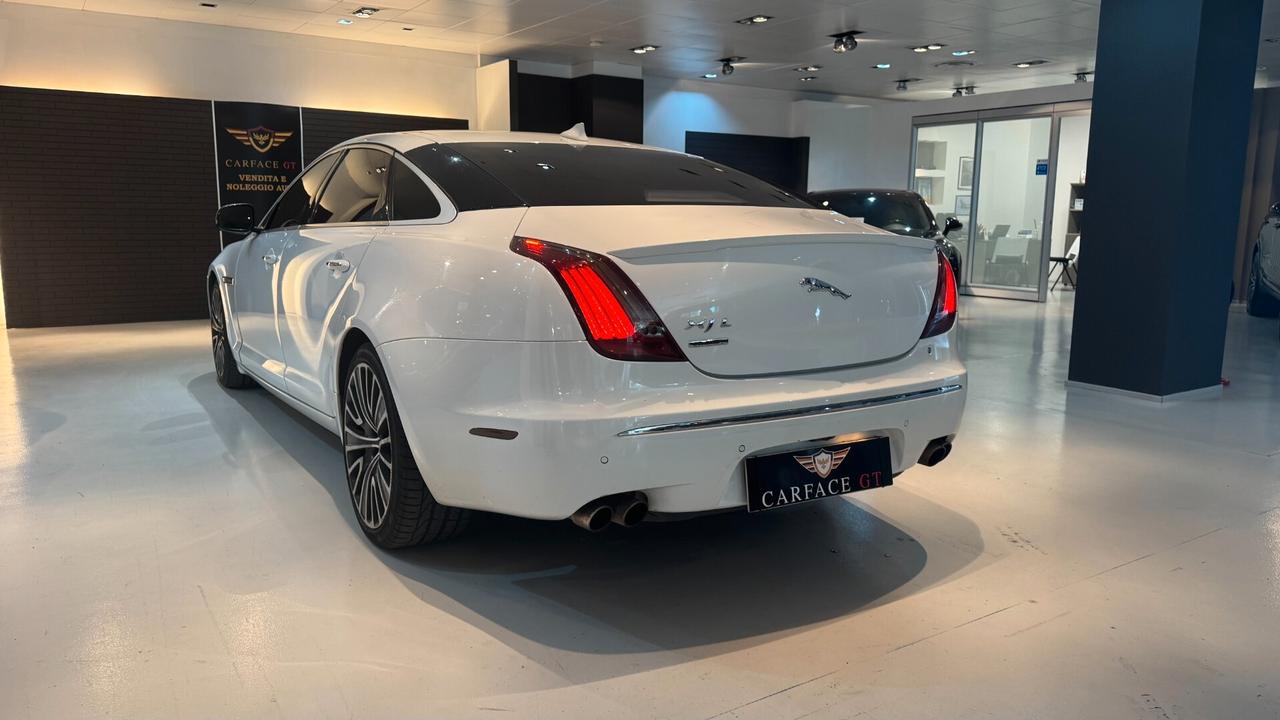 JAGUAR XJL 5.0 BENZINA 510CV - 2013