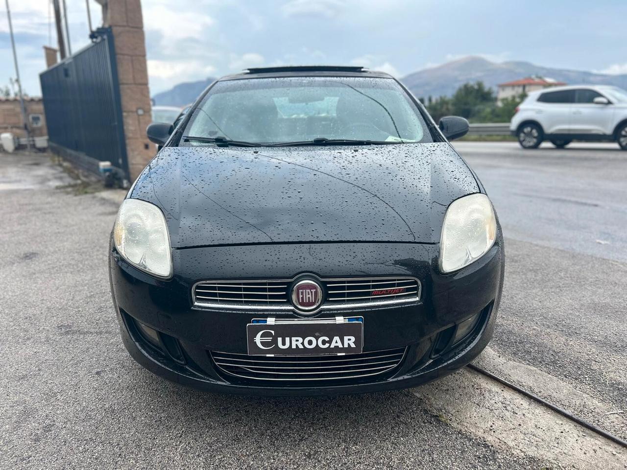 Fiat Bravo 1.9 MJT 120 CV Emotion