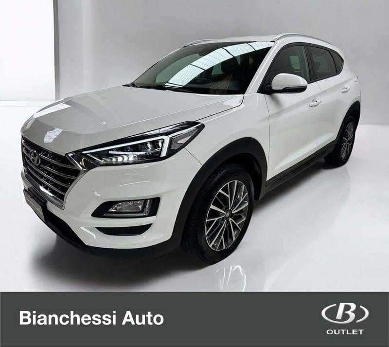 Hyundai Tucson 1.6 GDI XLine