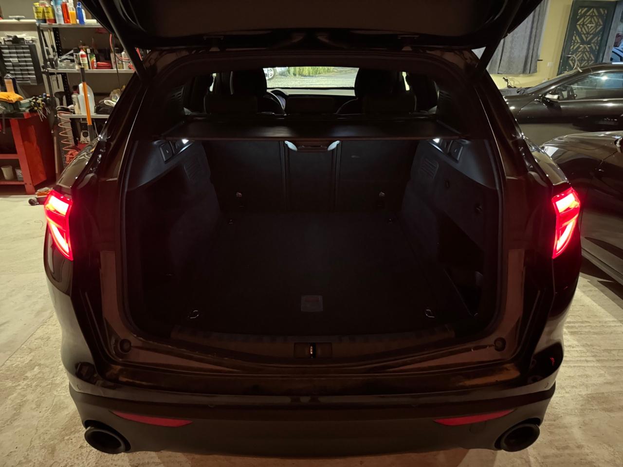 Alfa Romeo Stelvio 2.2 Turbodiesel 190 CV AT8 Q4 Super Business