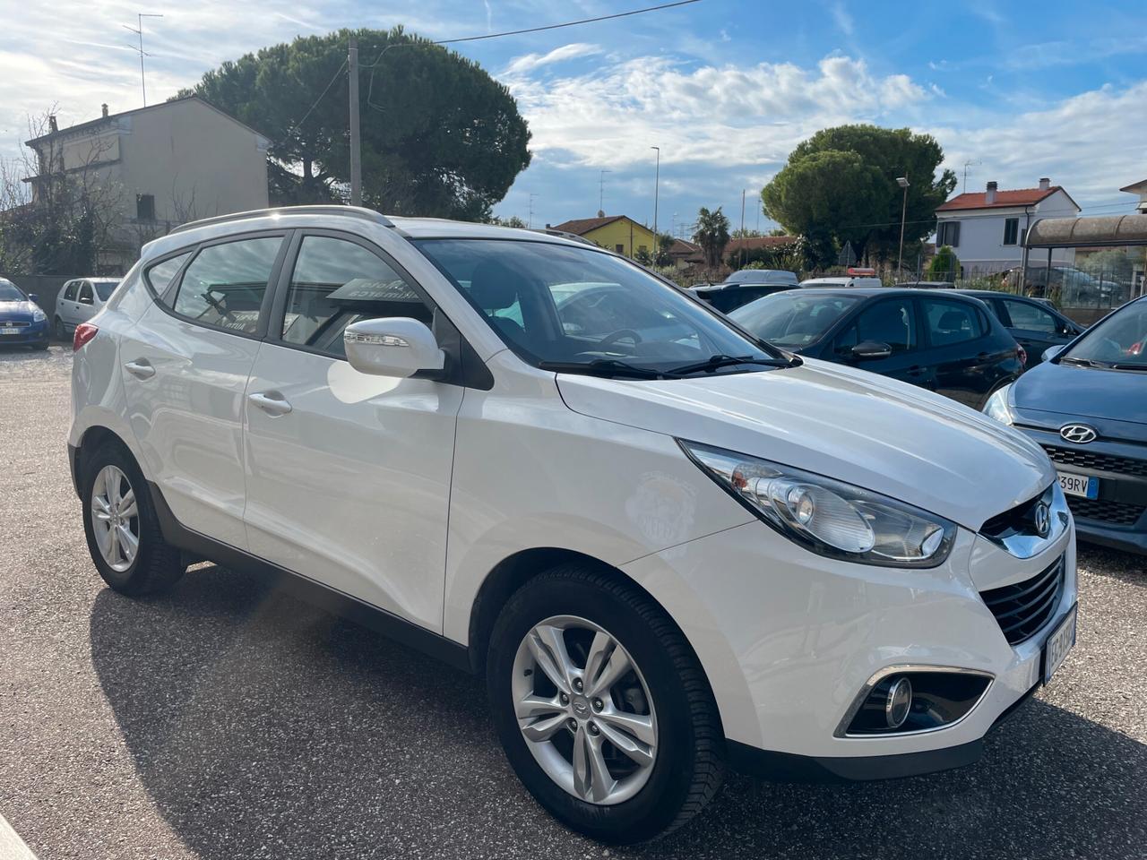 Hyundai iX35 1.7 CRDi 2WD Comfort