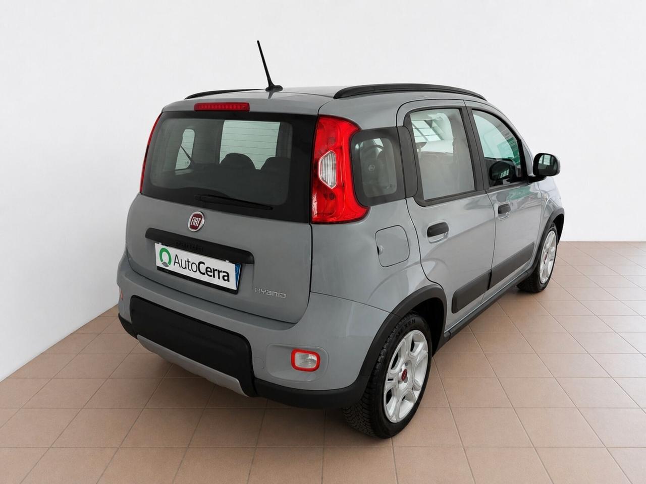 ---PROMO--- Fiat Panda 1.0 FireFly S&S Hybrid City Life