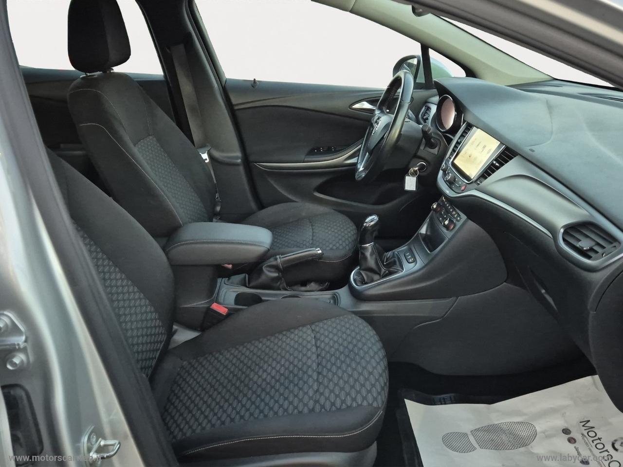 OPEL Astra 1.6 CDTi 110 CV S&S 5p. Business