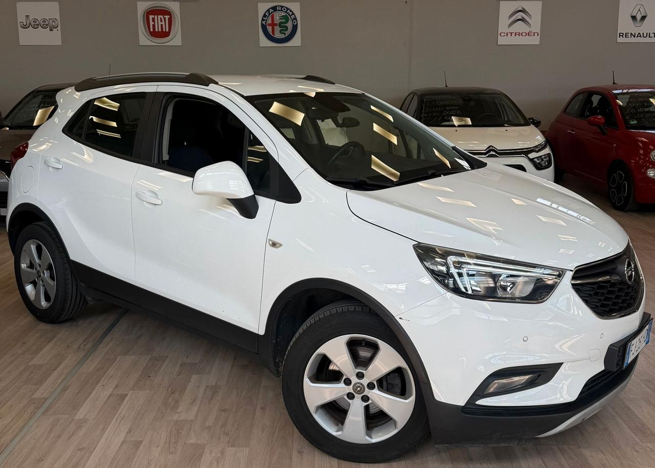 Opel Mokka X 1.4 Turbo Ecotec 140CV 4x4 Start&Stop b-Color