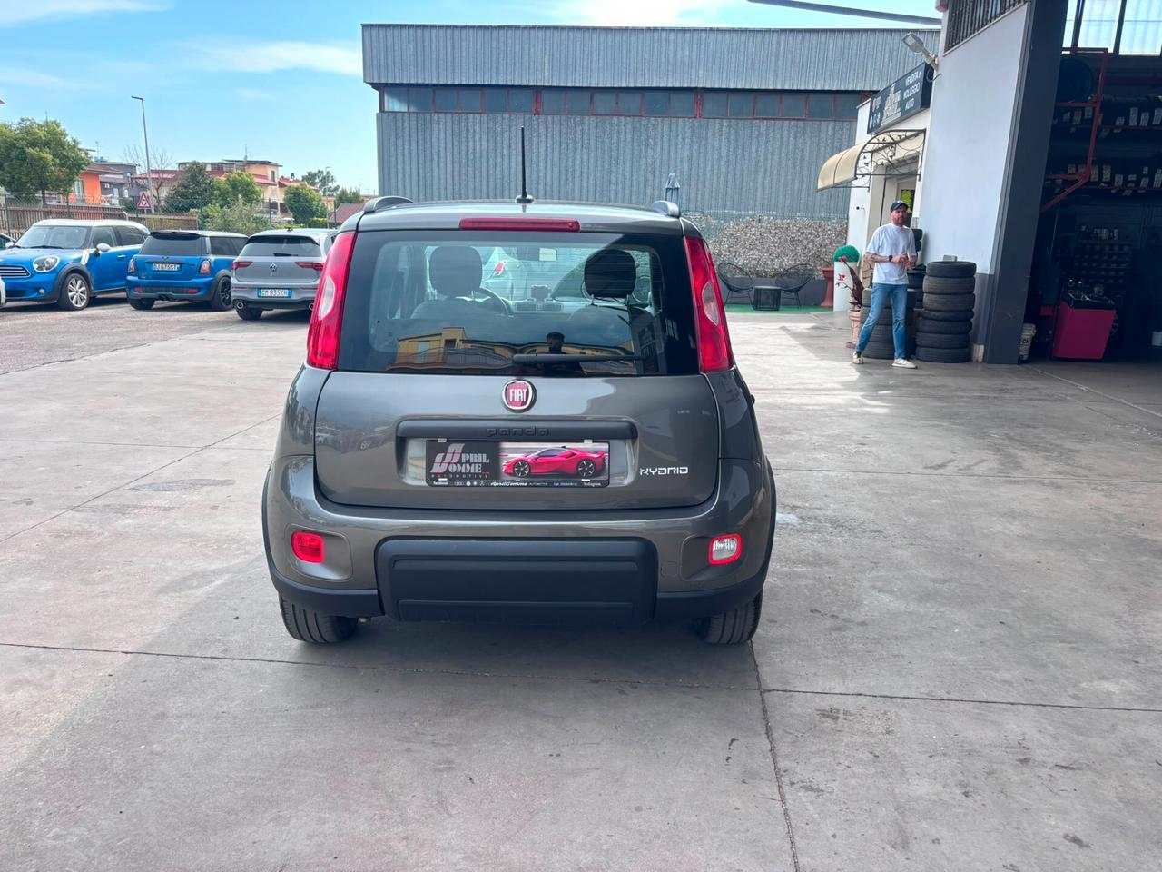 Fiat Panda 1.0 FireFly S&S Hybrid City Life PREZZO PROMO
