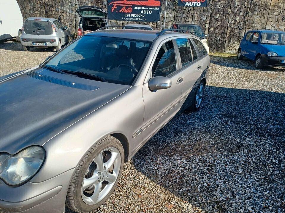 Mercedes-benz C 220 C 220 CDI cat Classic