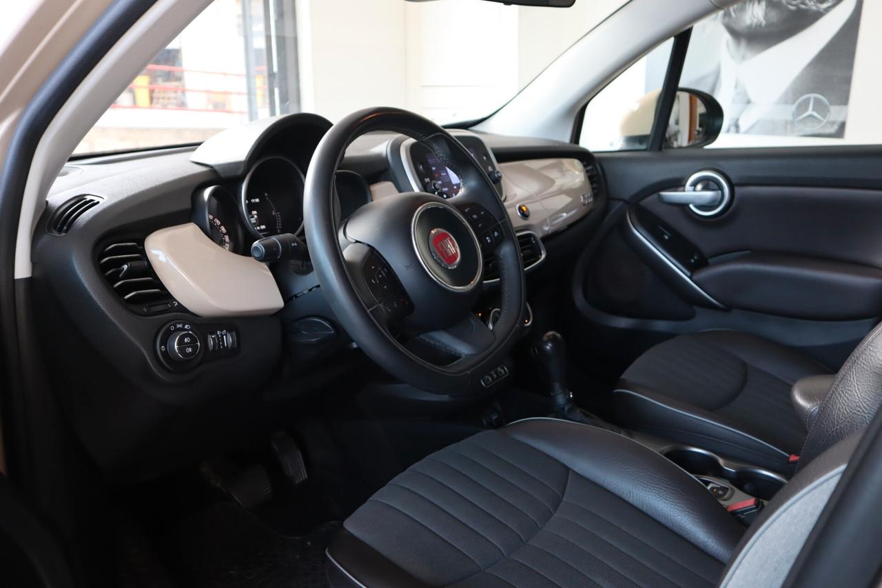 Fiat 500X 1.6 MultiJet 120 CV DCT Lounge