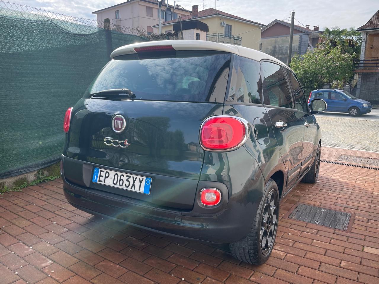 Fiat 500L 1.3 Multijet 85 CV Lounge