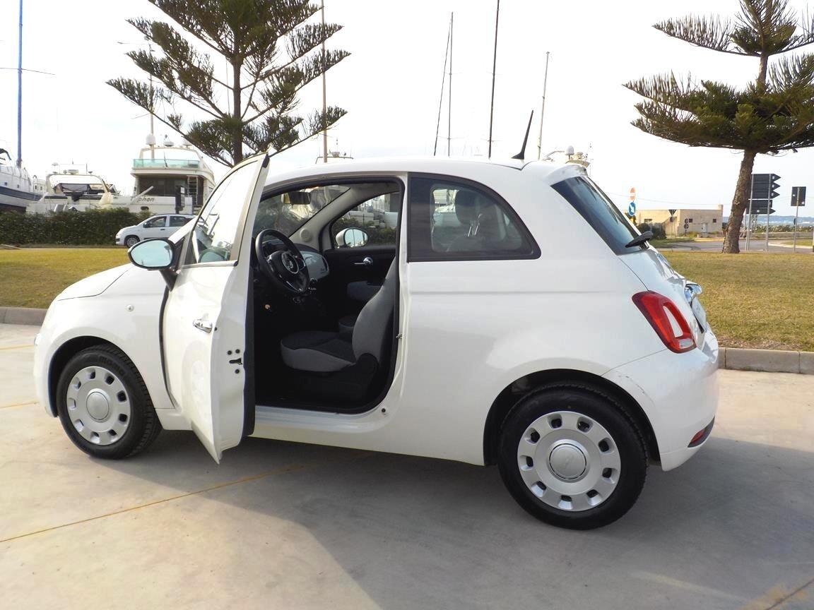 Fiat 500 1.2 Pop