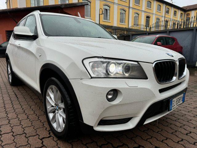 BMW X3 xDrive20d Futura