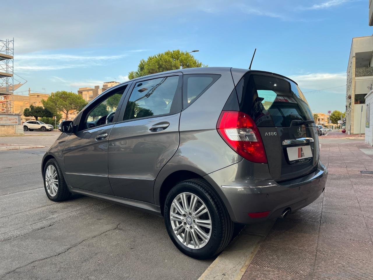 MERCEDES-BENZ A 180 CDI Special Edition