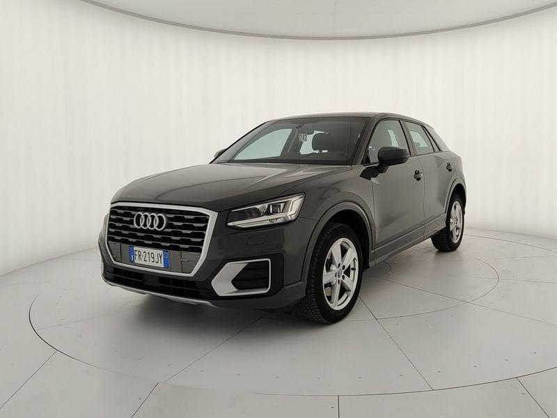 Audi Q2 Q2 1.6 TDI S tronic Business - OK PER NEOPATENTATI !