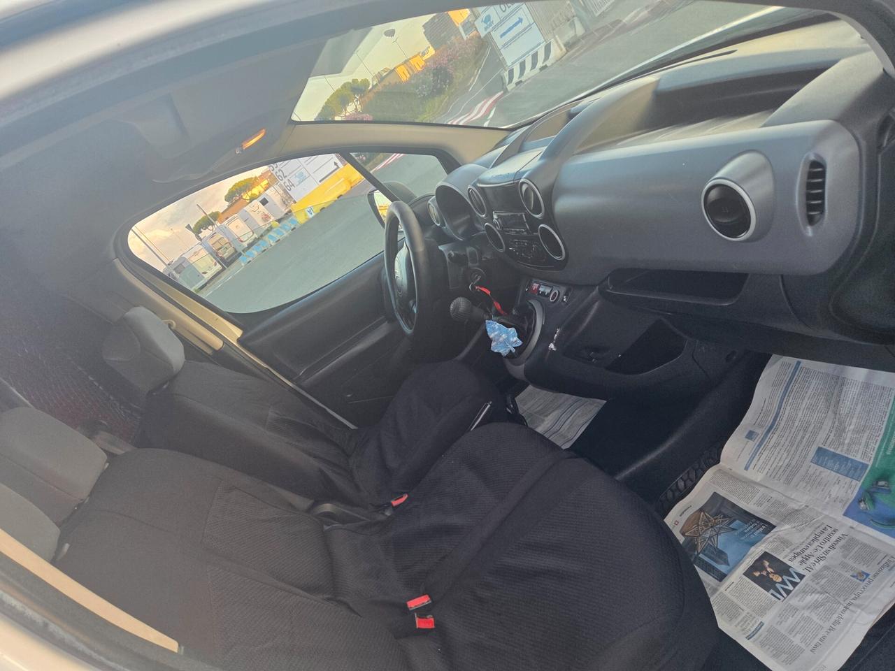 Citroen Berlingo Multispace 1.6 HDi 2014