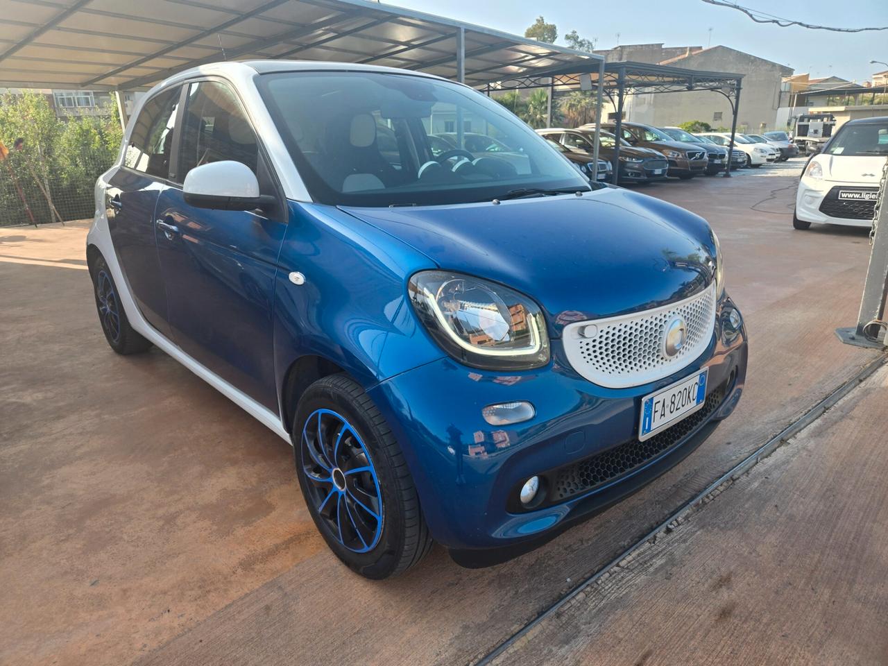 Smart ForTwo 70 1.0 Prime