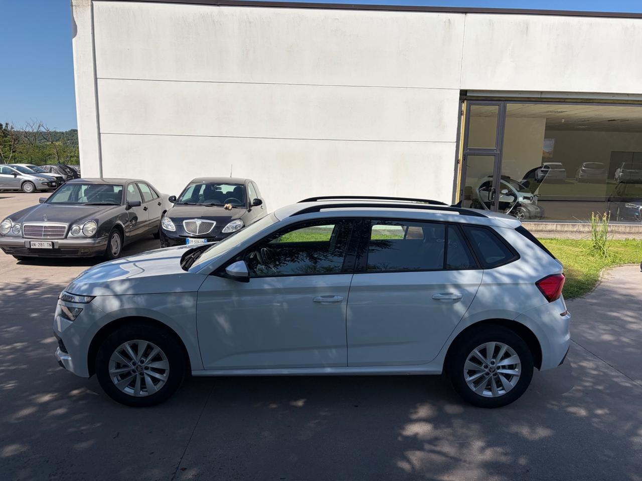 Skoda Kamiq 1.0 TSI Ambition FULL UNIPRO ITALIANA !