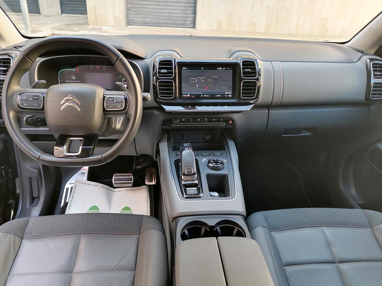 Citroen C5 Aircross 1.5 BlueHDi 130 S&S Shine 2019