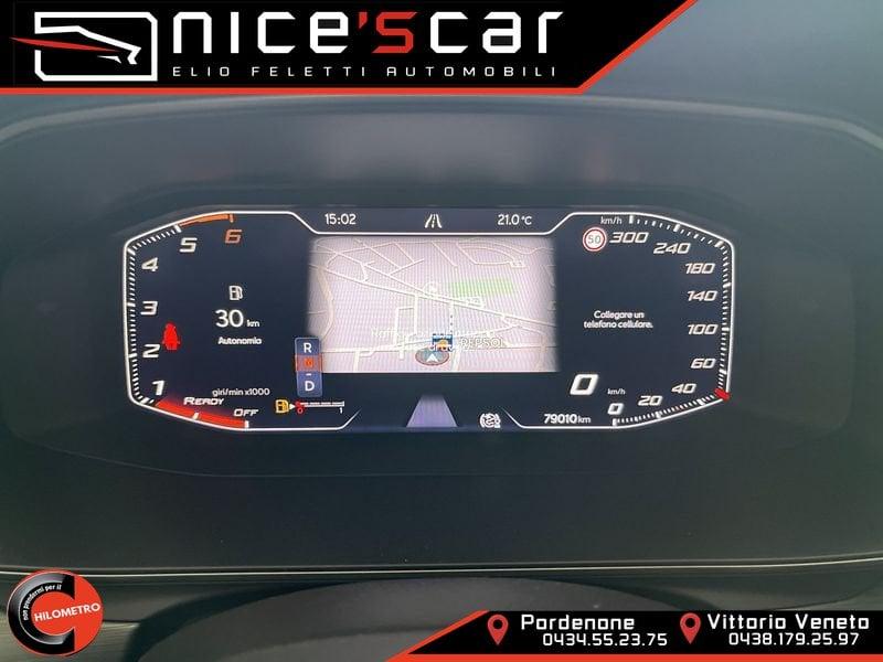 Cupra Formentor Formentor 2.0 TDI 4Drive DSG