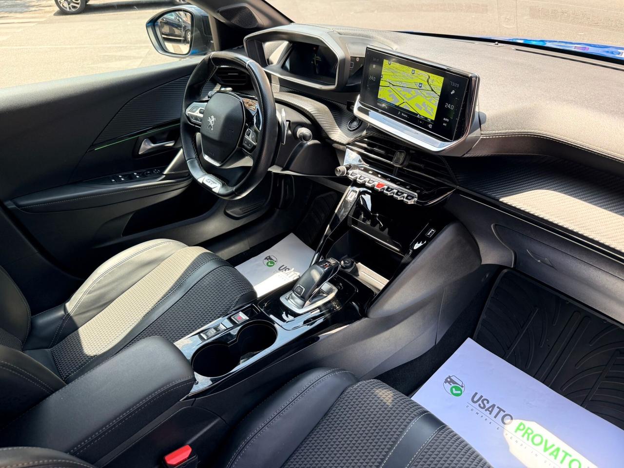 Peugeot 208 GT LINE CAMBIO AUTOMATICO 30.000KM