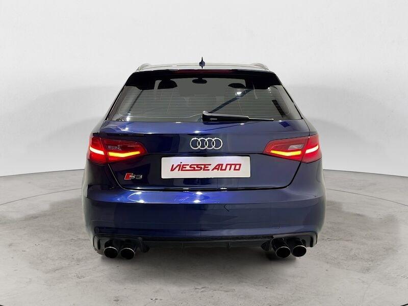 Audi A3 S3 SPB 2.0 TFSI quattro S tronic