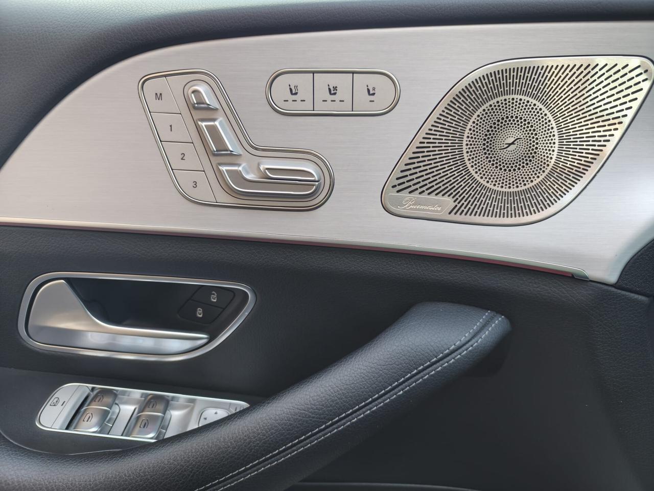 Mercedes-benz GLE 350 de hybrid EQ 4Matic Coupé AMG Line Premium Plus