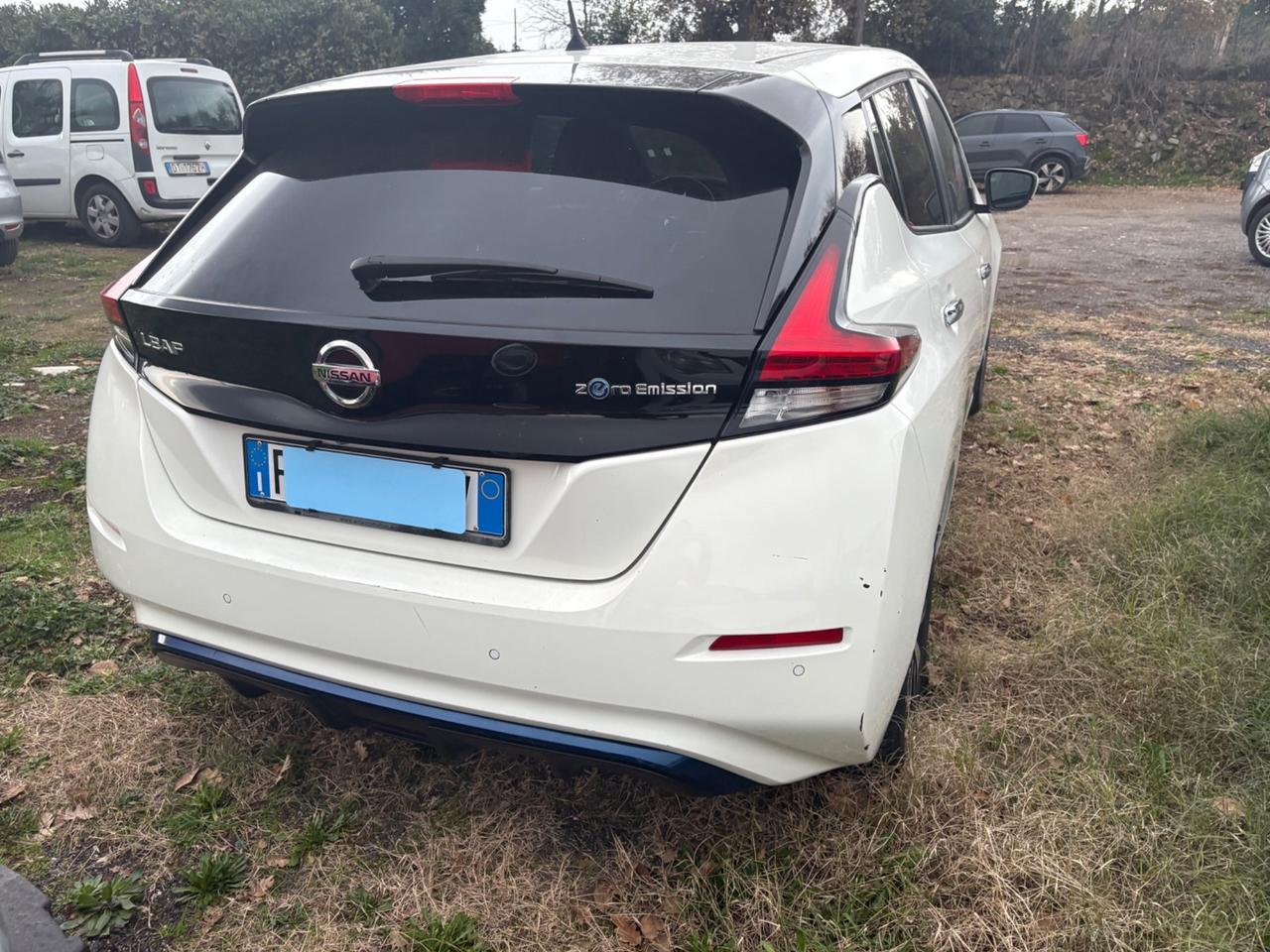 Nissan Leaf Visia
