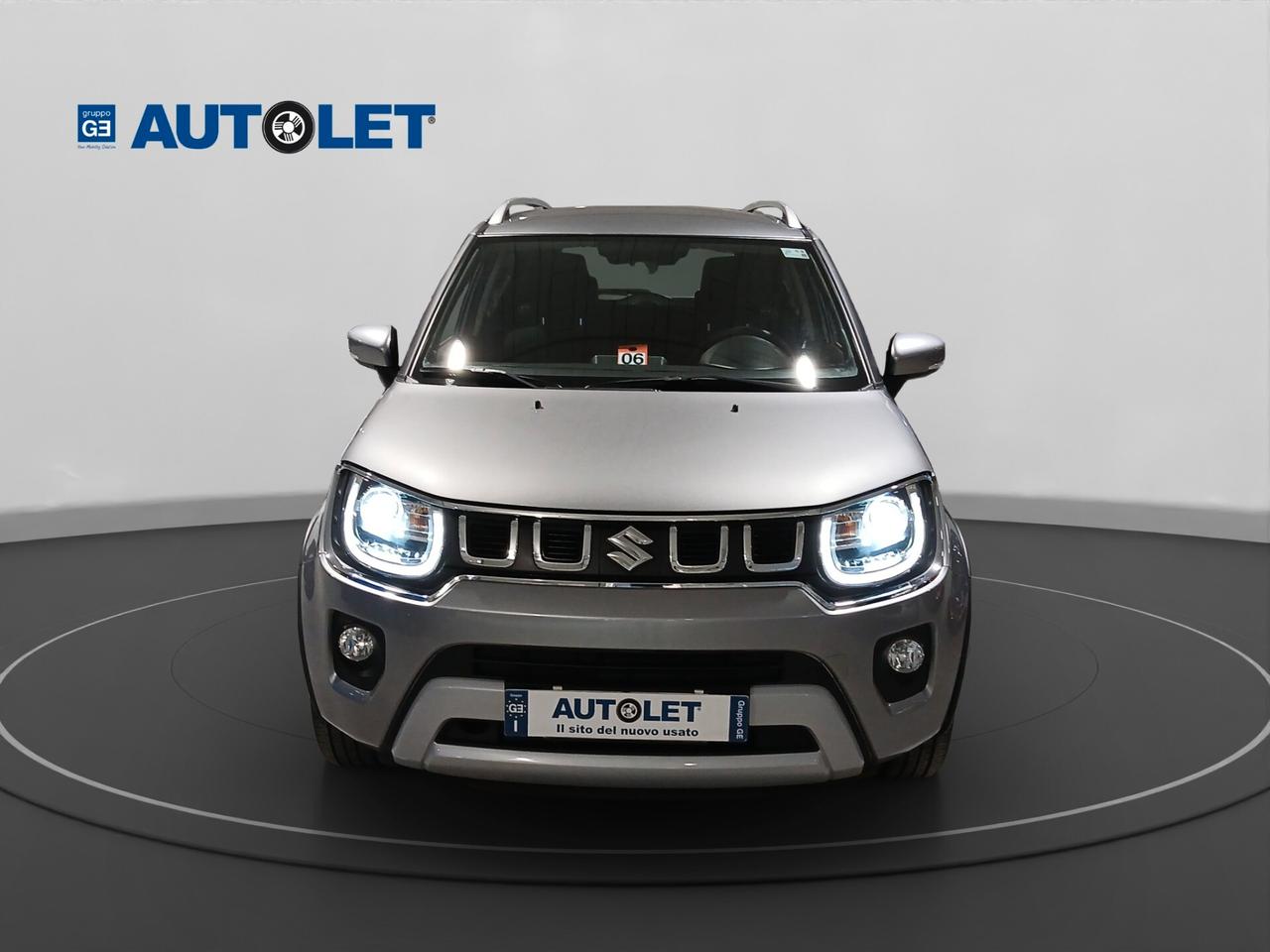 Suzuki Ignis 1.2 Hybrid Top