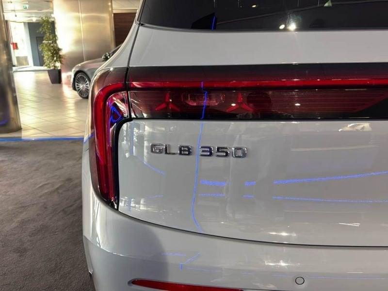 Mercedes-Benz GLB 350 4Matic EQ AMG Line Premium