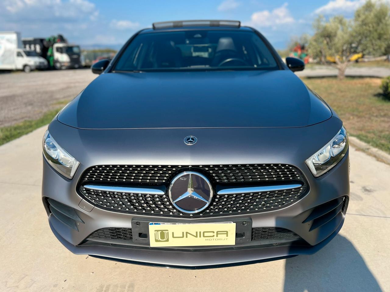 Mercedes-benz A 200 d AMG PREMIUM TETTO ITALIANA