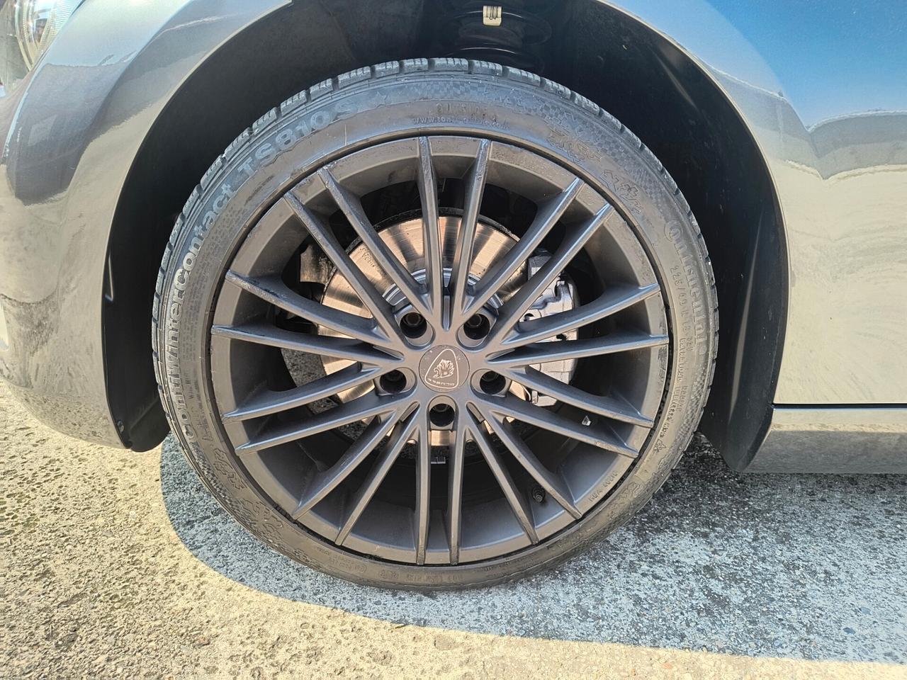 Bmw 320i Cabrio 170cv Benzina
