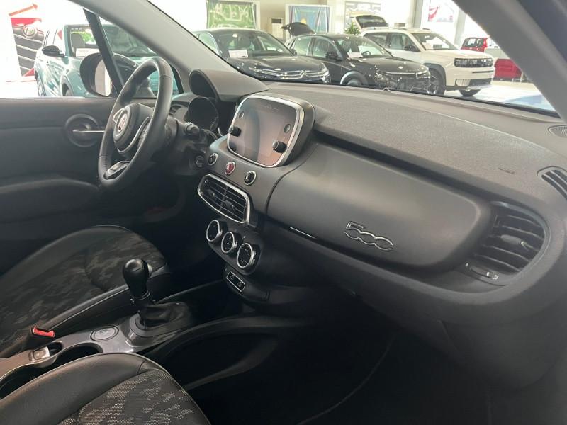 FIAT 500X 1.3 T4 150 CV DCT Cross