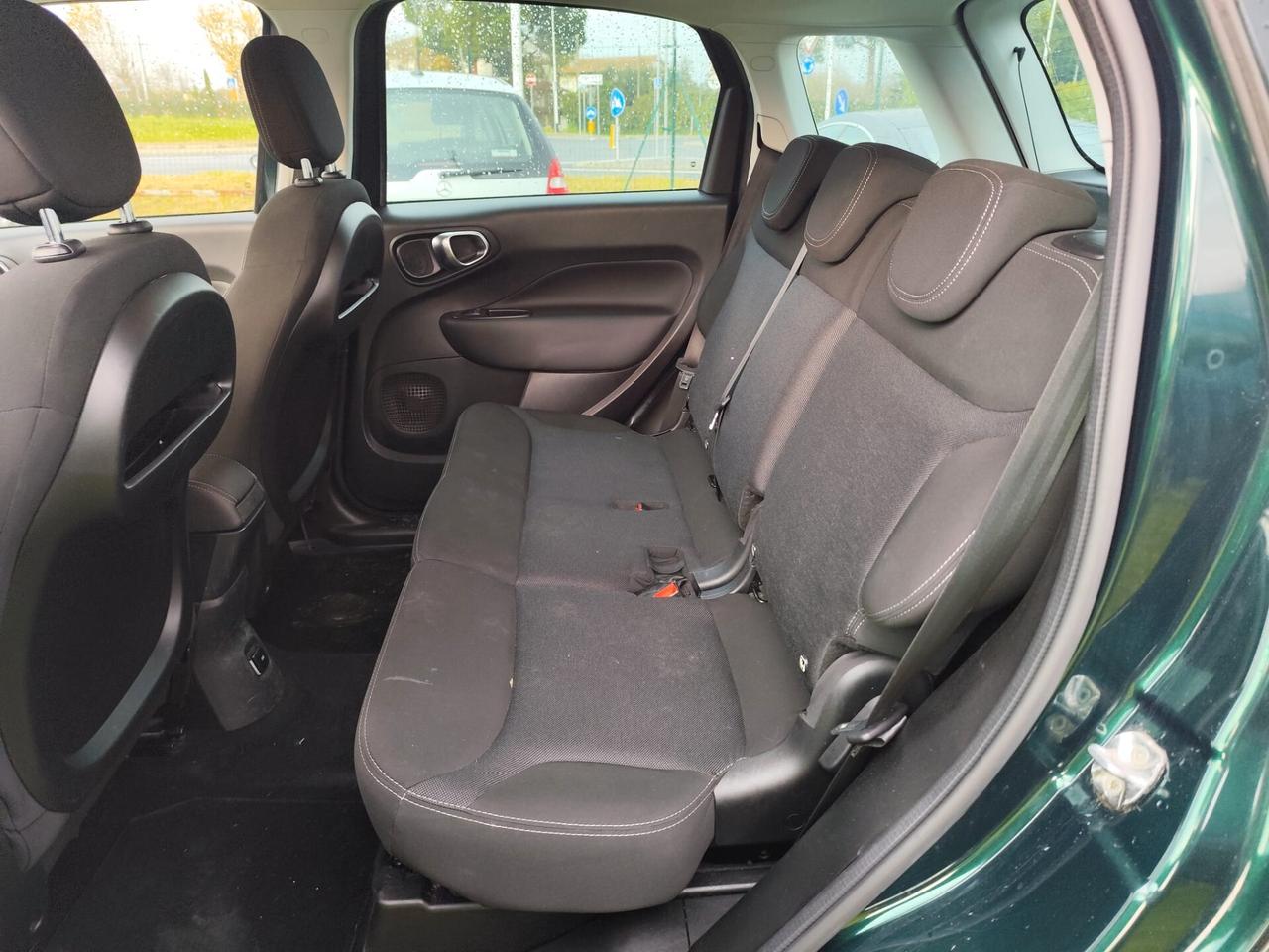Fiat 500L 1.3 Multijet 95 CV Dualogic Cross