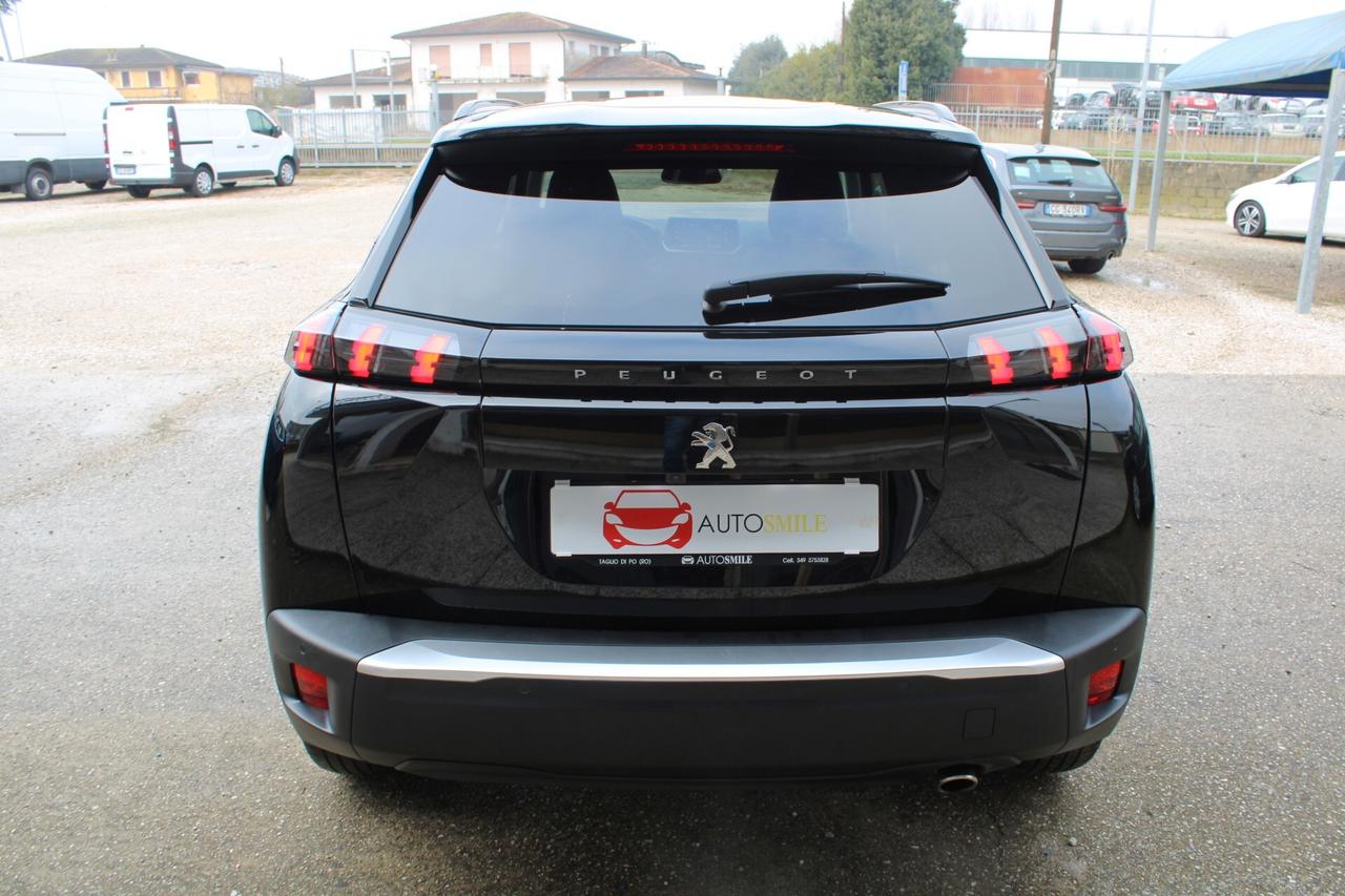 Peugeot 2008 1.5 bluehdi ALLURE PACK 110CV X NEOPATENTATI