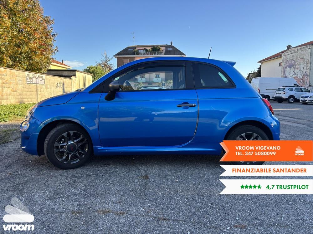 FIAT 500 (2015-2024) 500 1.0 Hybrid Sport