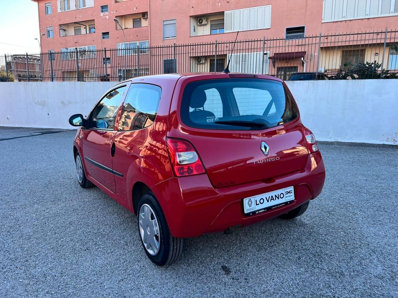 Renault Twingo 1.2 8V Dynamique
