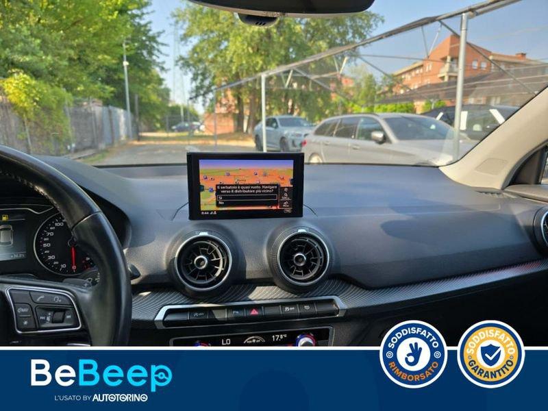 Audi Q2 40 2.0 TFSI ADMIRED QUATTRO S-TRONIC MY20