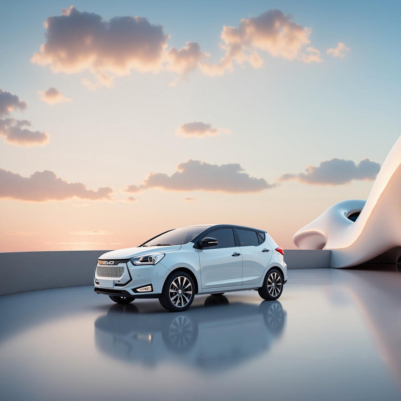 Evo 3 1.5 Bi-fuel GPL