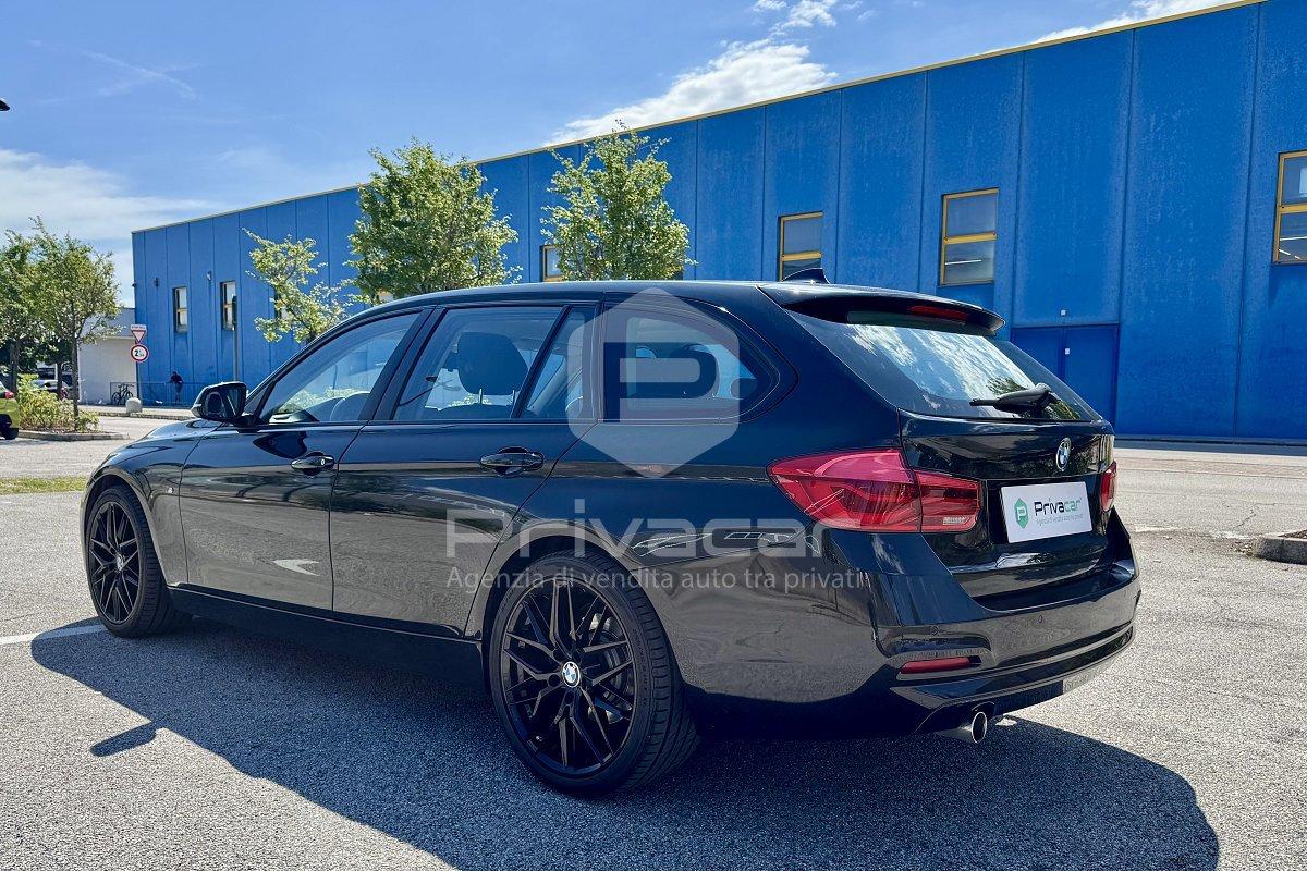 BMW 318d Touring Sport