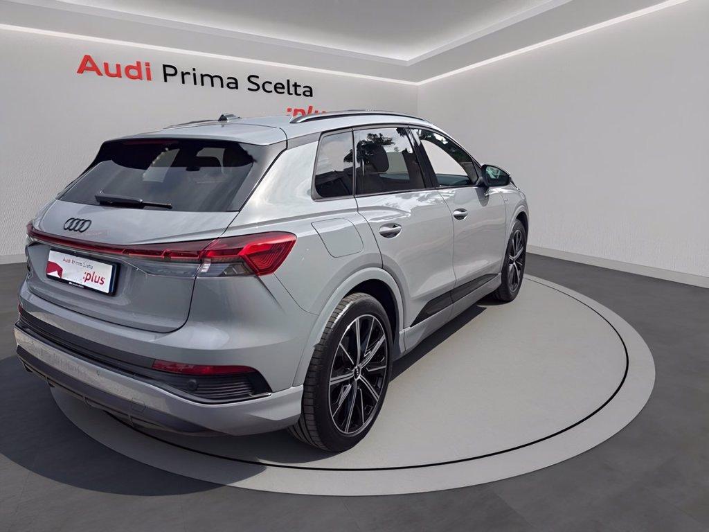 AUDI Q4 e-tron 45 s line edition del 2026